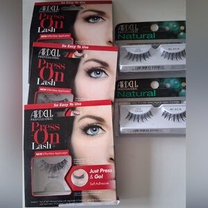 NIB ARDELL5 PIECES FALSE EYELASHES